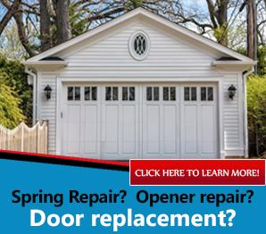 Garage Door Repair Tigard Infographic