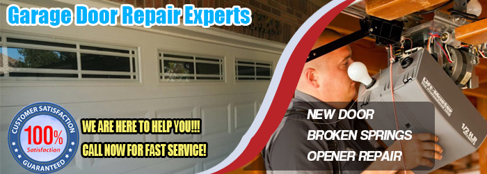 Garage Door Repair Services